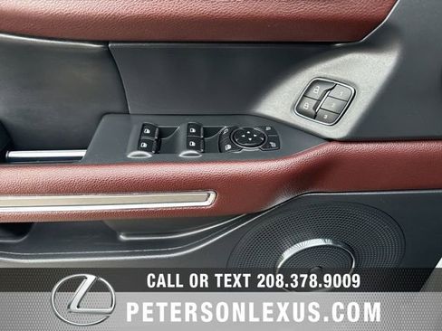 Used 2024 Ford Expedition Max Limited AWD/4WD image 26