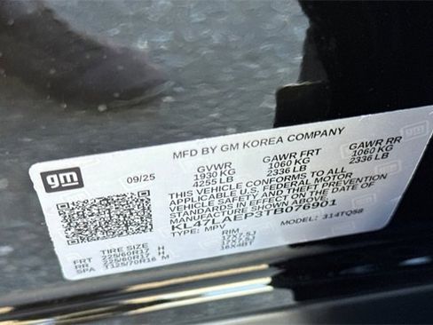 New 2026 Buick Envista Preferred image 32