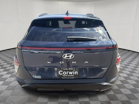 Used 2024 Hyundai Kona SEL AWD/4WD image 7