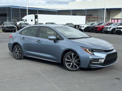 Used 2020 Toyota Corolla SE