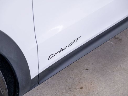 Used 2026 Porsche Cayenne Turbo GT AWD/4WD image 8