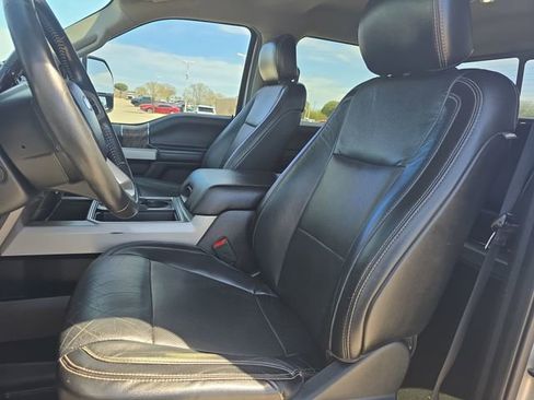 Used 2019 Ford F250 Lariat w/ Lariat Ultimate Package image 14