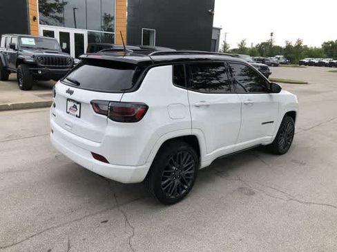 Used 2022 Jeep Compass High Altitude AWD/4WD image 6