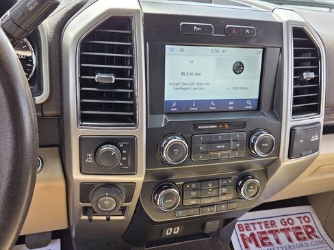 Used 2019 Ford F150 Lariat w/ Equipment Group 501A Mid AWD/4WD image 17