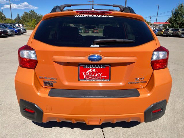 Used 2015 Subaru Crosstrek 2.0i Limited AWD/4WD image 4