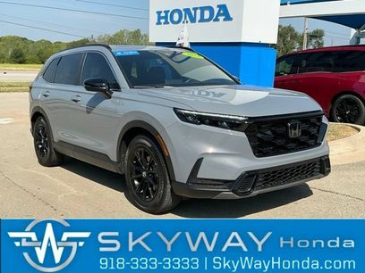 Certified 2024 Honda CR-V Sport-L