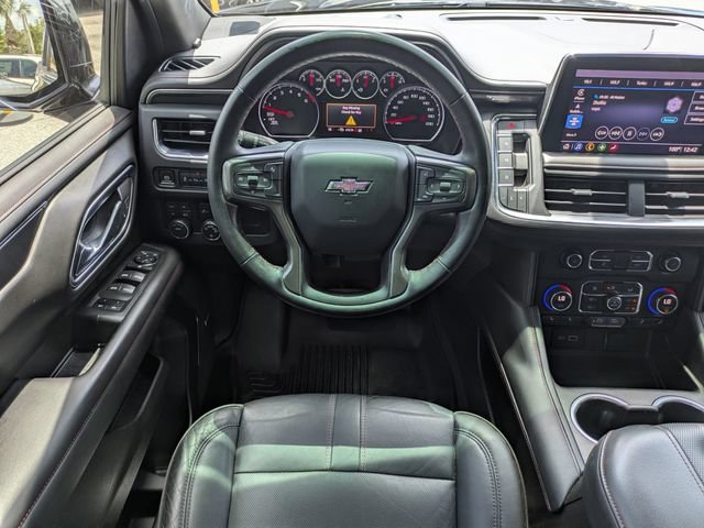 Used 2021 Chevrolet Tahoe RST AWD/4WD image 24