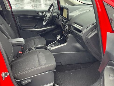 Used 2018 Ford EcoSport SE w/ SE Convenience Package image 13