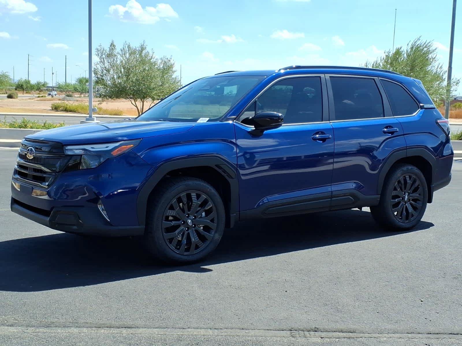 New 2026 Subaru Forester Sport AWD/4WD image 3