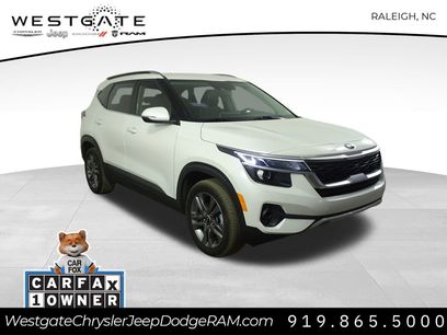 Used 2021 Kia Seltos S