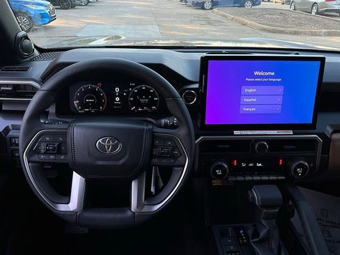 New 2025 Toyota 4Runner Limited image 16