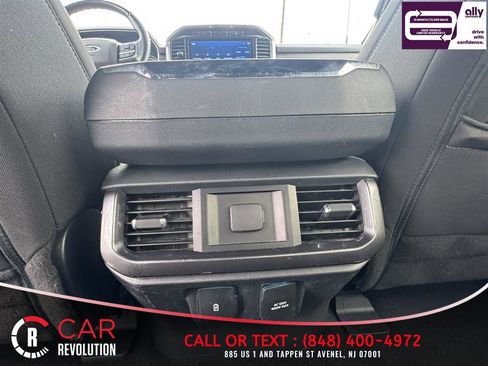 Used 2023 Ford F150 XLT w/ Equipment Group 302A High AWD/4WD image 47
