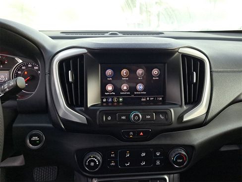 Used 2022 GMC Terrain SLE image 21