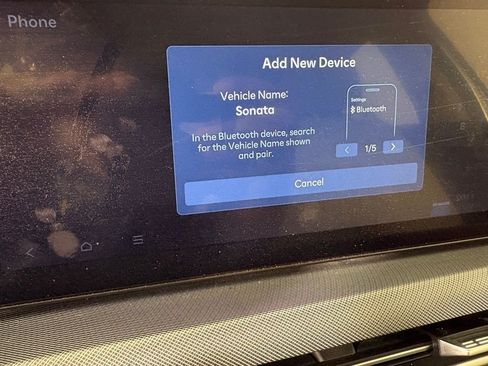 Used 2025 Hyundai Sonata SEL FWD image 30