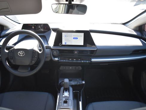 Certified 2023 Toyota Prius LE FWD image 26