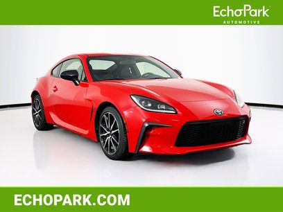 Used 2022 Toyota GR86 Auto (Natl)