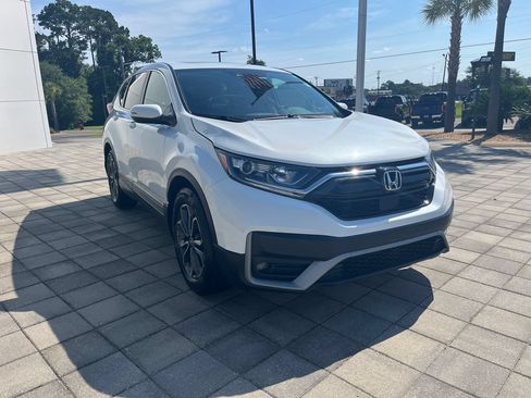 Used 2022 Honda CR-V EX-L image 8