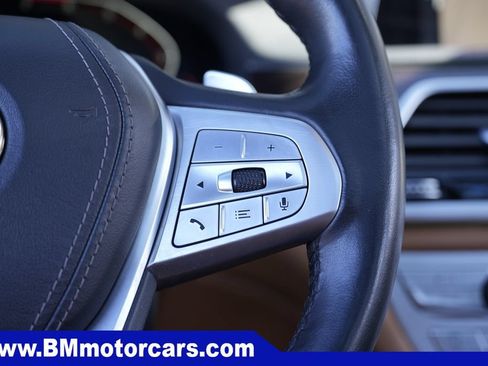 Used 2020 BMW 750i xDrive w/ Cold Weather Package AWD/4WD image 54
