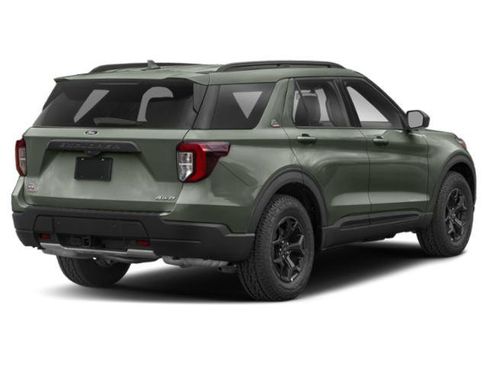 Used 2024 Ford Explorer Timberline w/ Timberline Technology Package AWD/4WD image 2