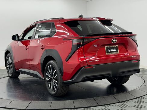 New 2026 Toyota bZ image 10