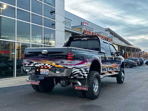 Used 1999 Ford F350 4x4 Crew Cab DRW Super Duty image 4