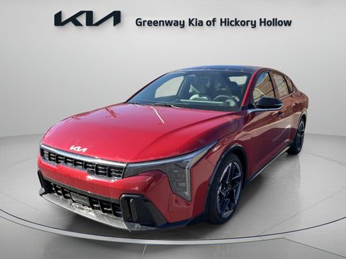 New 2026 Kia K4 GT-Line image 4