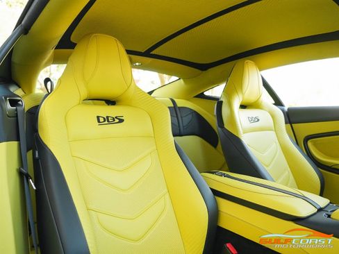 Used 2023 Aston Martin DBS Coupe RWD image 36