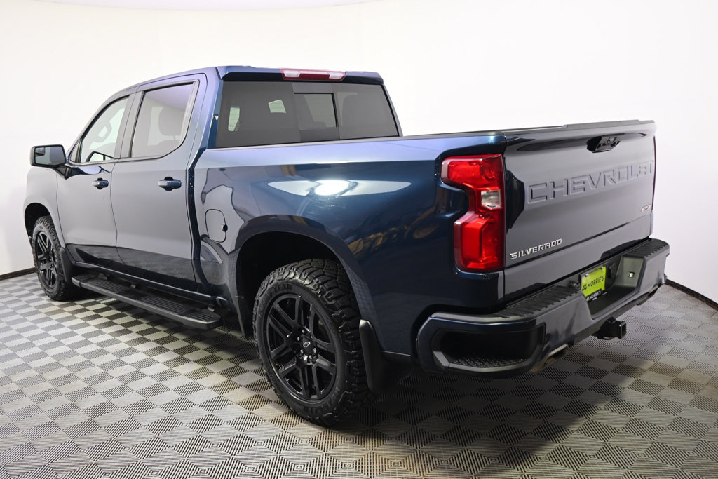 Used 2023 Chevrolet Silverado 1500 RST w/ True North Edition Plus AWD/4WD image 3