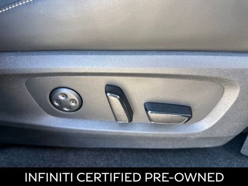 Certified 2026 INFINITI QX60 Luxe w/ Cargo Package image 43