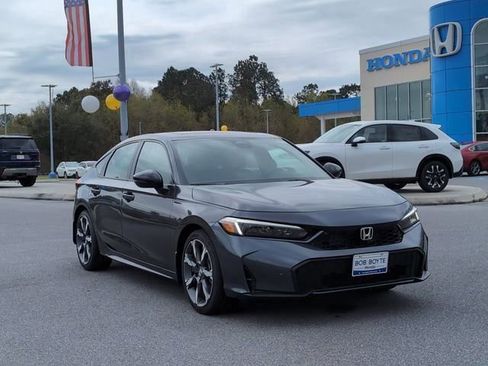 New 2026 Honda Civic Sport Touring image 7