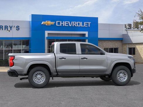 New 2026 Chevrolet Colorado W/T w/ Advanced Trailering Package image 31