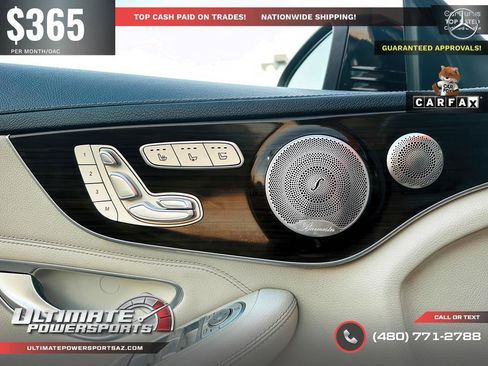 Used 2018 Mercedes-Benz C 43 AMG 4MATIC Cabriolet image 26