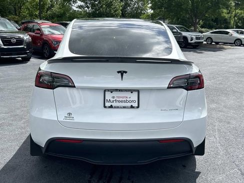 Used 2023 Tesla Model Y Long Range AWD/4WD image 5
