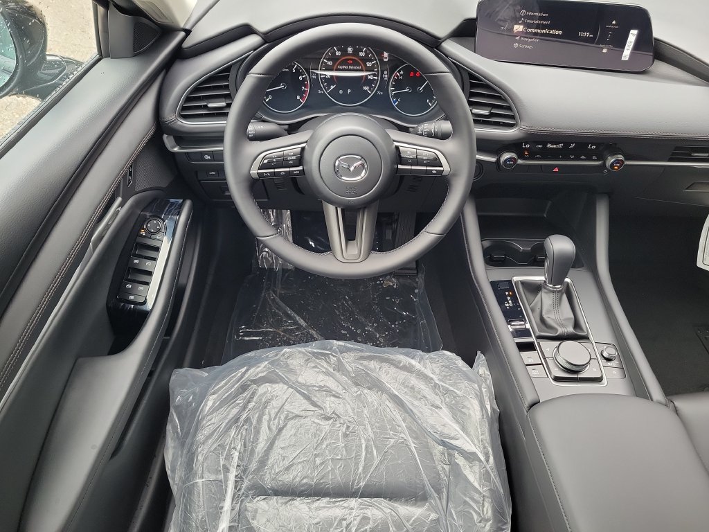 New 2026 MAZDA MAZDA3 s Sport FWD image 12