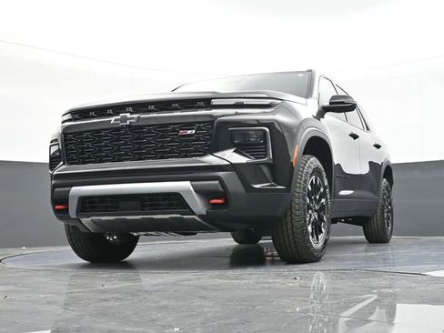 New 2026 Chevrolet Traverse Z71 image 51