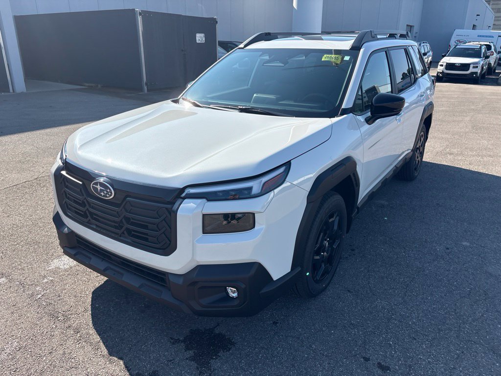 New 2026 Subaru Outback Limited AWD/4WD image 6