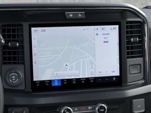 New 2026 Ford F350 Lariat w/ Black Appearance Package image 17