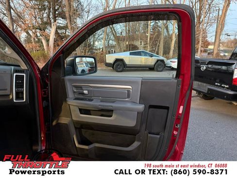 Used 2013 RAM 1500 Classic SLT w/ Big Horn Equipment Group image 19