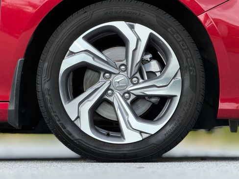 Used 2018 Honda Accord EX-L image 21