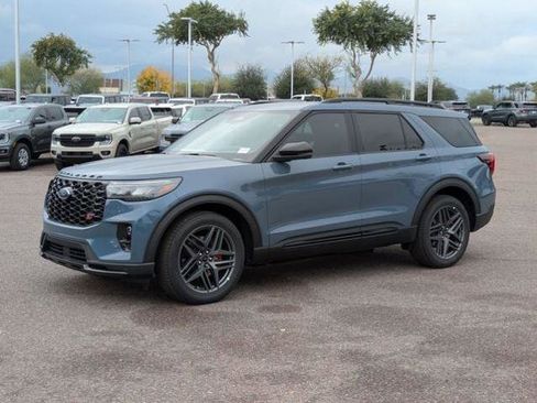 New 2026 Ford Explorer ST w/ Sun And Sound Package AWD/4WD image 31