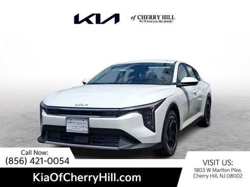 New 2026 Kia K4 EX FWD image 1