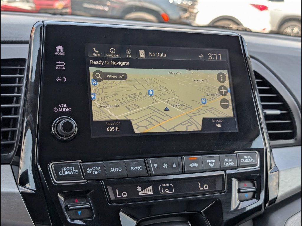 Used 2018 Honda Odyssey Touring image 16