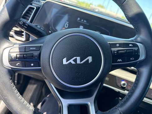 Used 2023 Kia Sportage X-Line w/ X-Line Premium Package AWD/4WD image 14