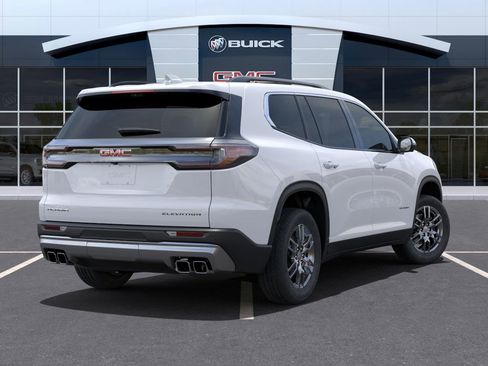New 2025 GMC Acadia Elevation w/ LPO, Floor Liner Package FWD image 16