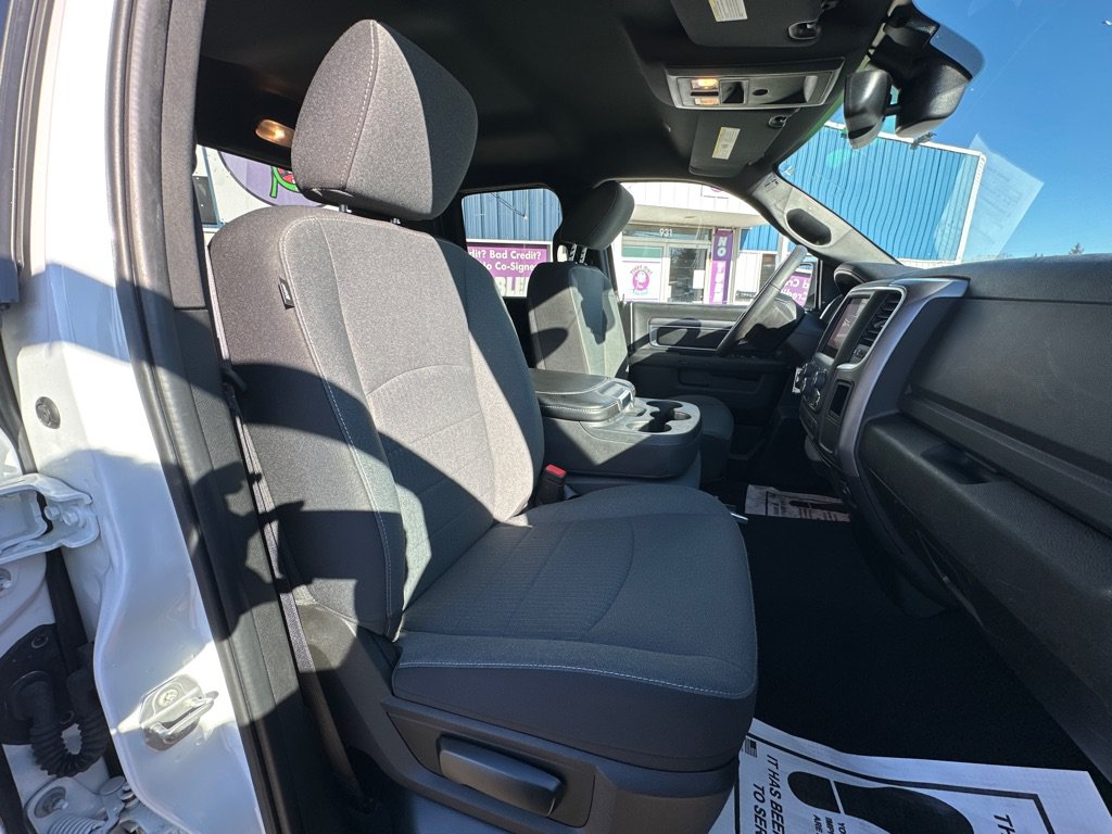 Used 2022 RAM 1500 Warlock w/ Electronics Group AWD/4WD image 23