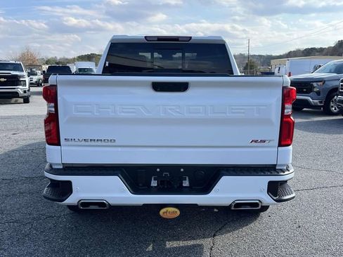 Used 2024 Chevrolet Silverado 1500 RST w/ All Star Edition Plus image 5