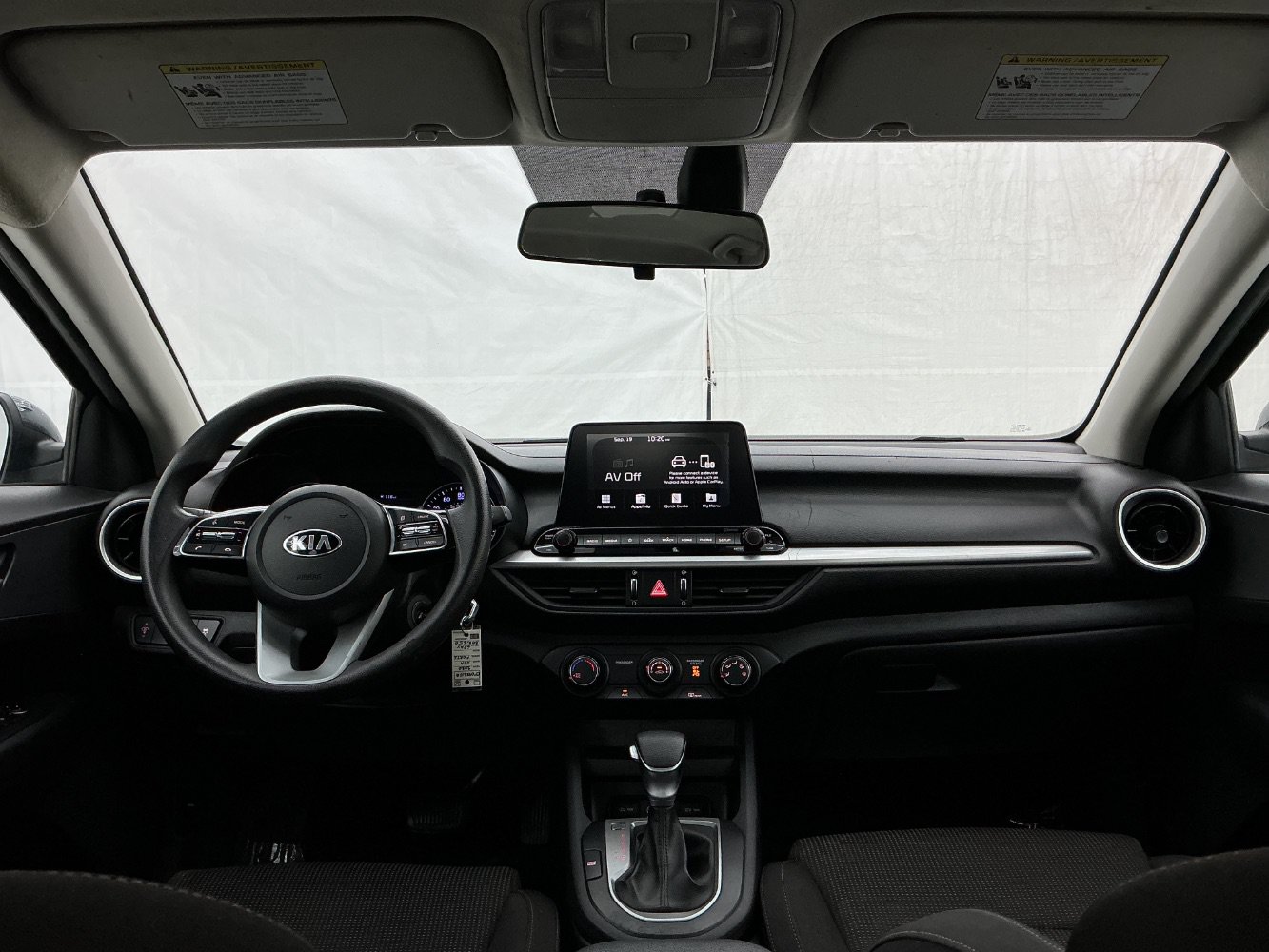 Used 2020 Kia Forte LXS FWD image 27