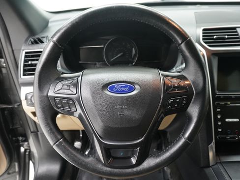 Used 2017 Ford Explorer Limited FWD image 19