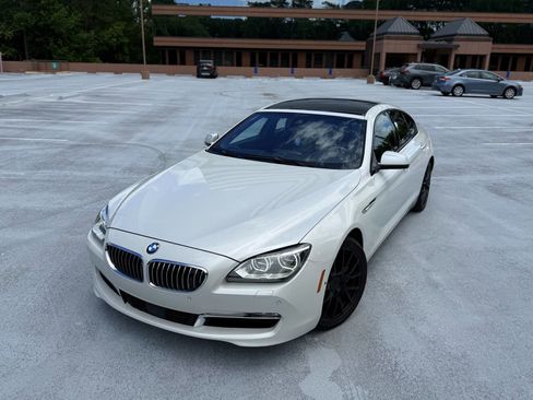 Used 2013 BMW 650i Gran Coupe xDrive image 3