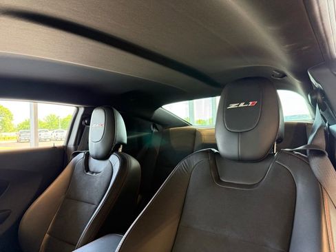 Used 2012 Chevrolet Camaro ZL1 RWD image 21